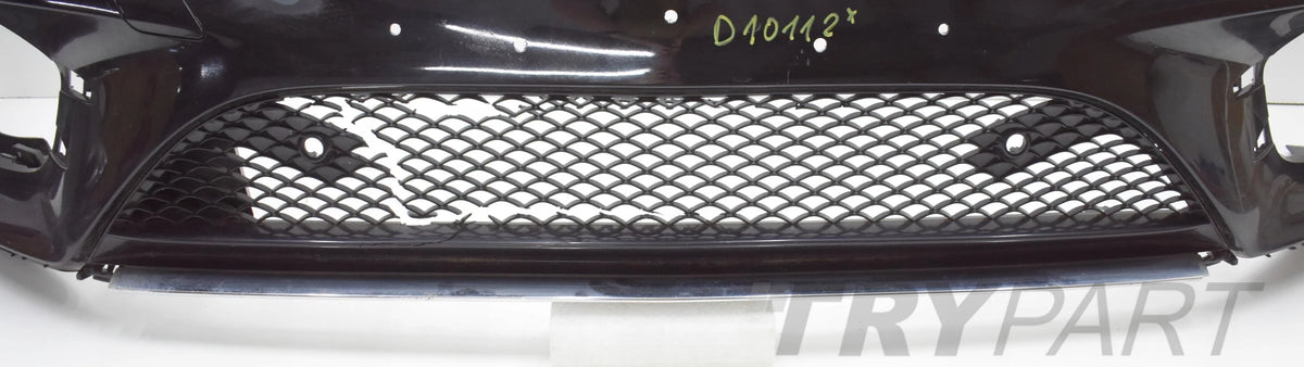 MERCEDES S CLASS W222 LIFT AMG FRONT BUMPER ORG + CHROME