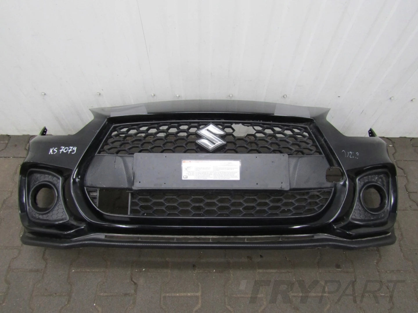 Front Bumper Suzuki Swift Mk8 VIII Sport 17-