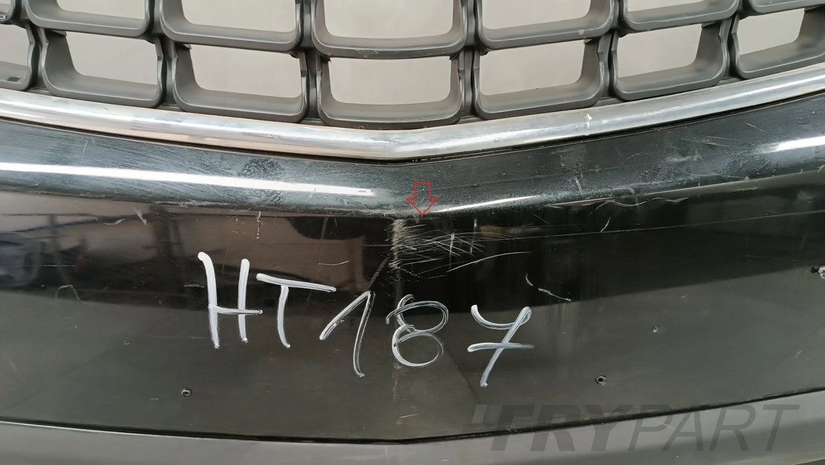 Front Bumper Opel Mokka 12-16 (Vauxhall) / + LEDs