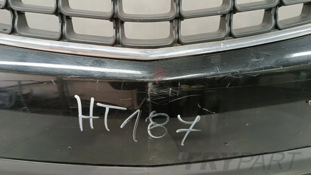 Front Bumper Opel Mokka 12-16 (Vauxhall) / + LEDs