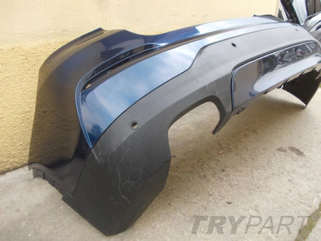 BMW X4 F26 Rear Bumper
