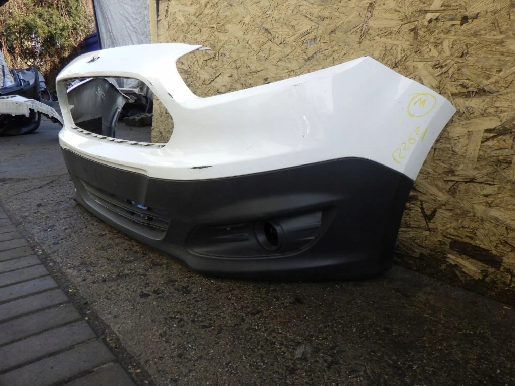 FORD TRANSIT COURIER 14- front bumper