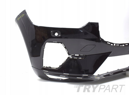 VOLVO XC60 XC-60 II LIFT FRONT BUMPER FRONT ORIGINAL