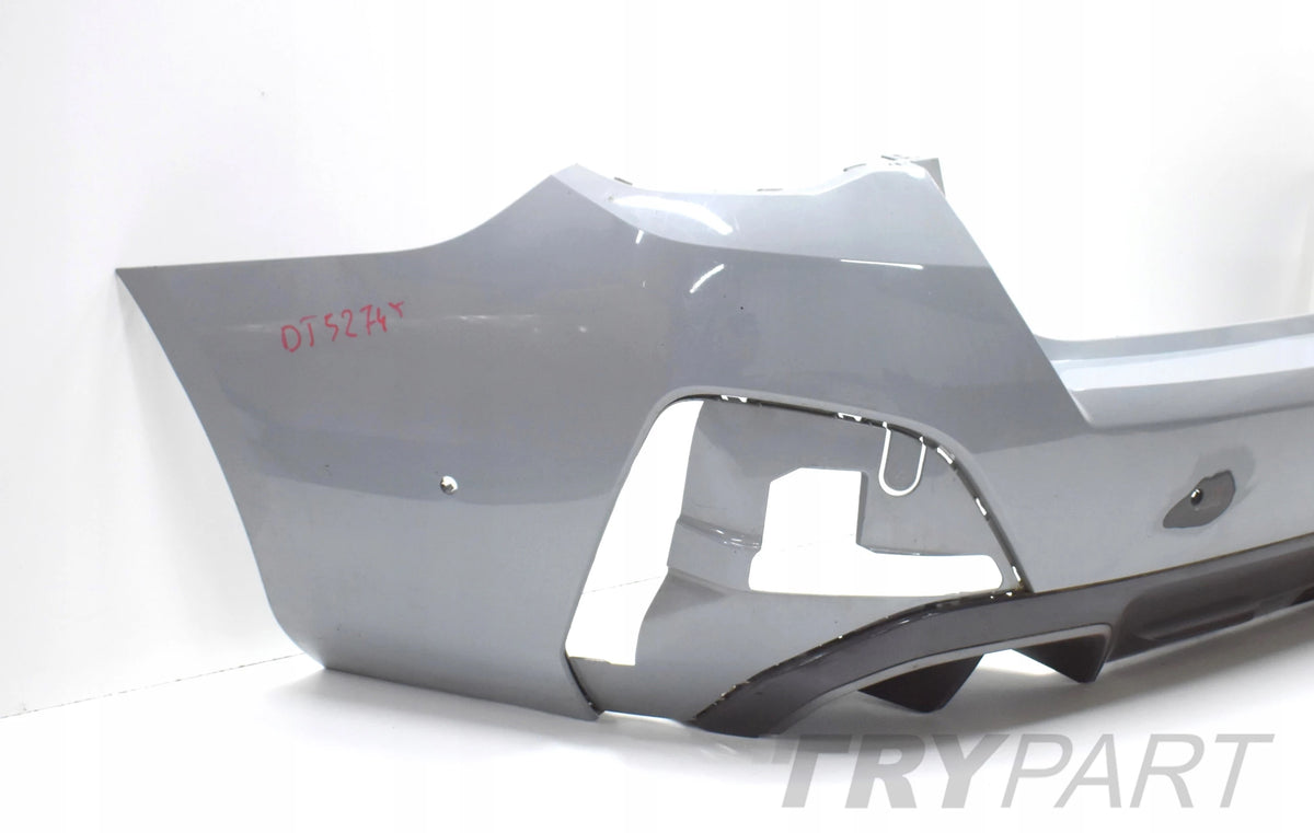 BMW 4 G26 M Sport Package Rear Bumper Original + Lower Section
