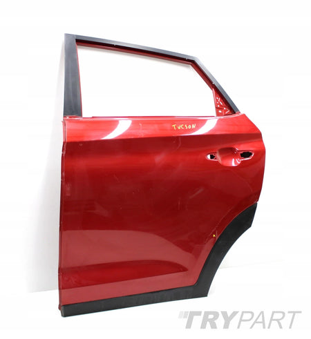 HYUNDAI TUCSON III LEFT REAR DOOR ORG