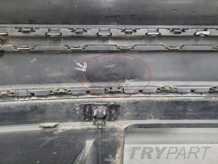 Rear Bumper VW Volkswagen TIGUAN 2 II 5NA R-Line 15-19