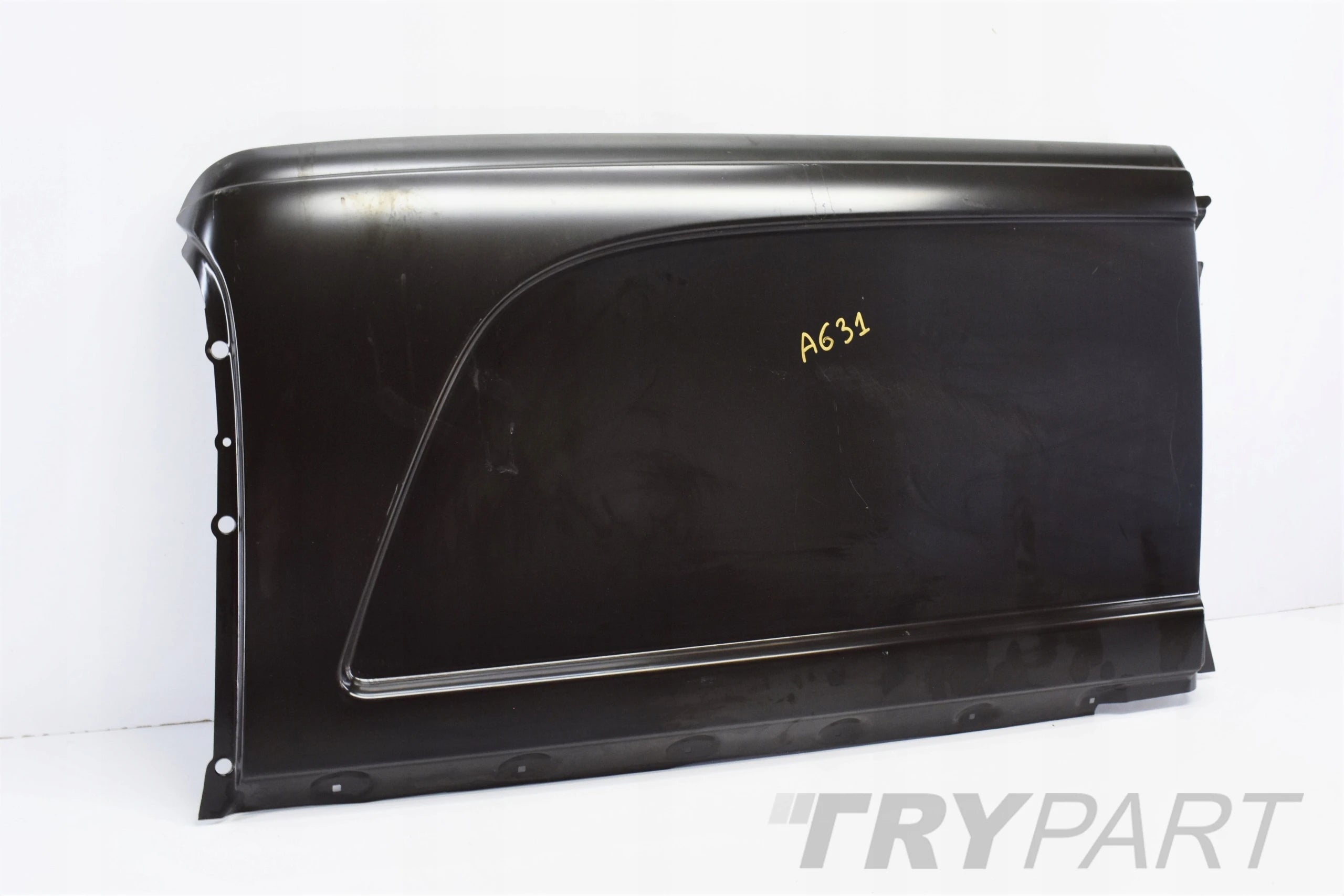 MERCEDES VITO W639 REAR FENDER PANEL RIGHT