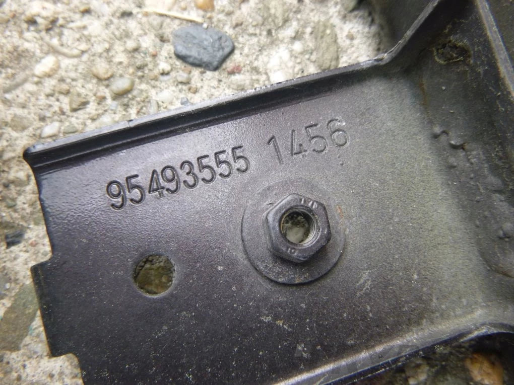 OPEL MOKKA A I Front Bumper Beam