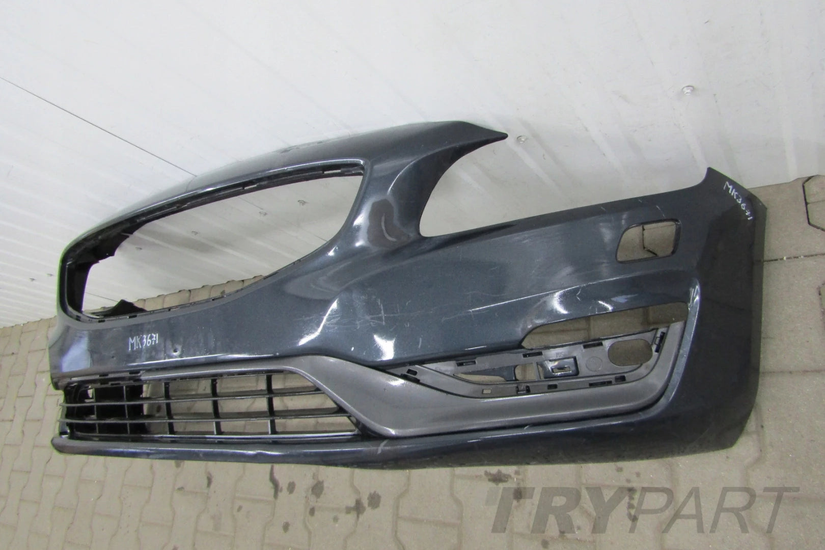 Front Bumper Volvo S60 V60 Lift 13-18