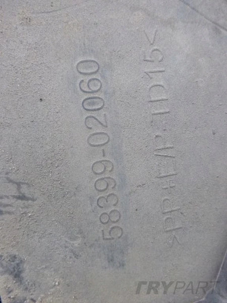 TOYOTA COROLLA E16 2013- Underbody Shield