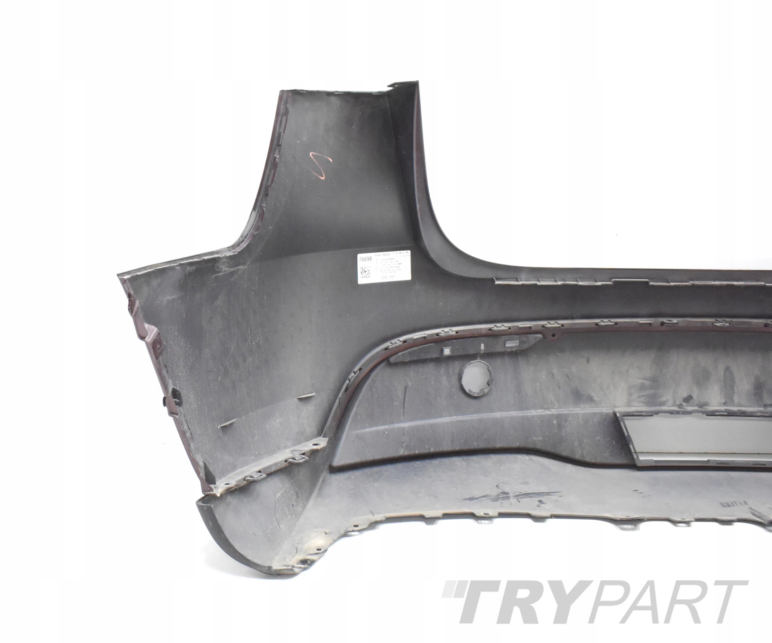 TESLA MODEL Y REAR BUMPER ORG + BOTTOM