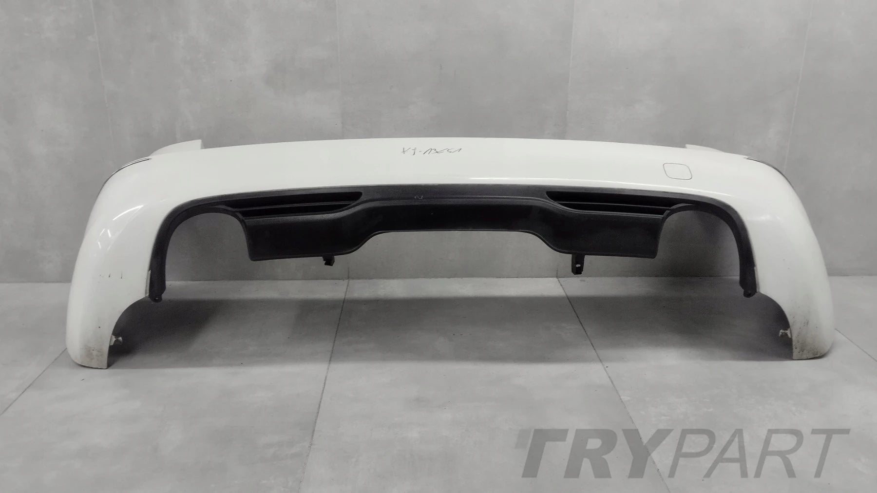 Rear Bumper for Mercedes B-Class W246 11-14
