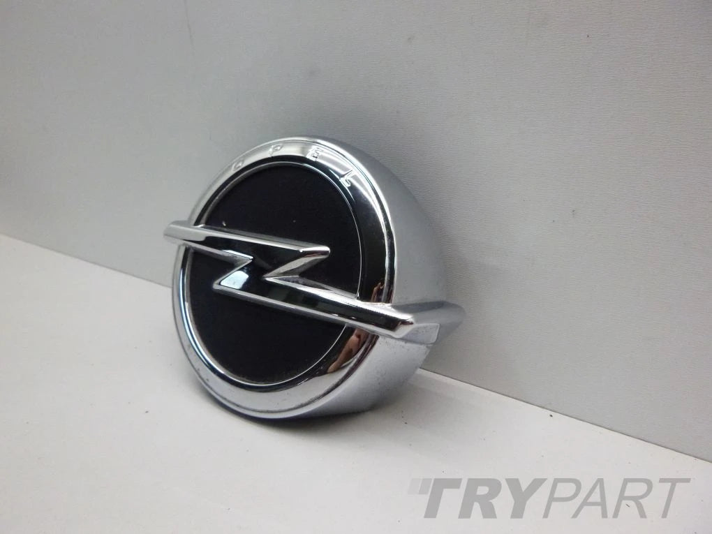 OPEL ASTRA K V 5 HATCH EMBLEM BUTTON BADGE