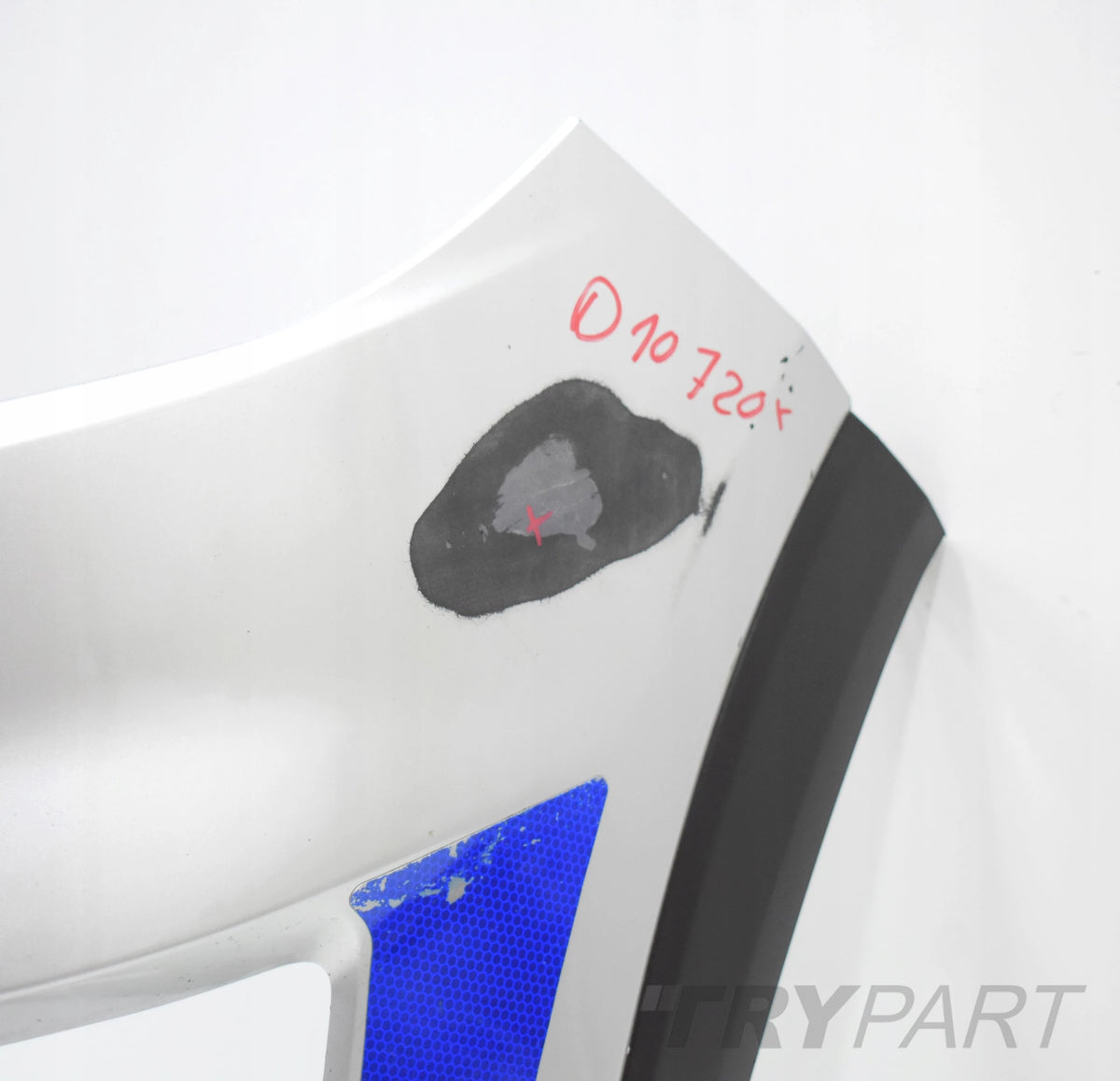 HYUNDAI TUCSON III LIFT FRONT BUMPER ORG