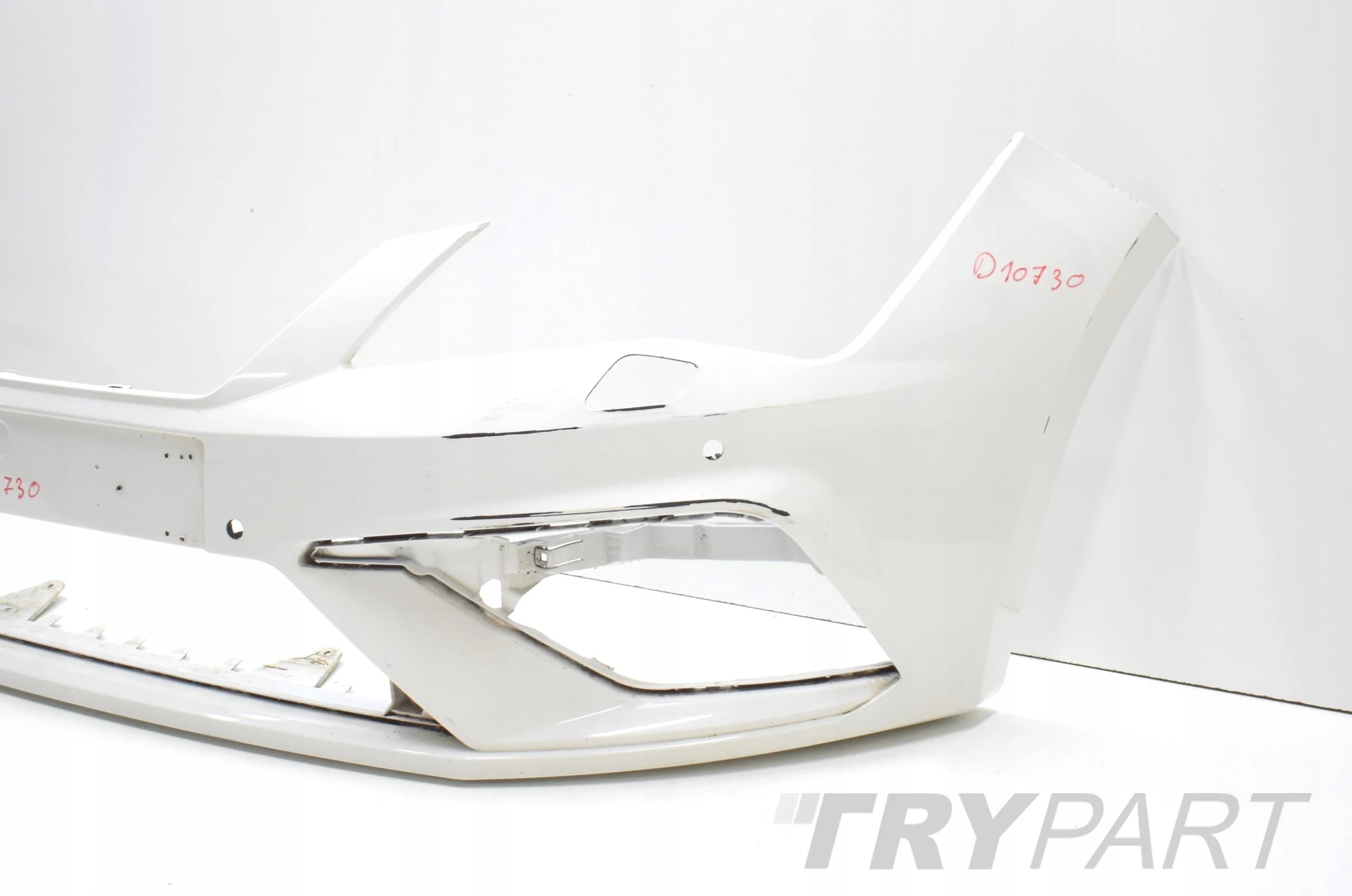 SEAT LEON III LIFT FR 5F0 FRONT BUMPER ORG