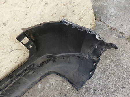 JEEP COMPASS II 2 17- Rear Bumper