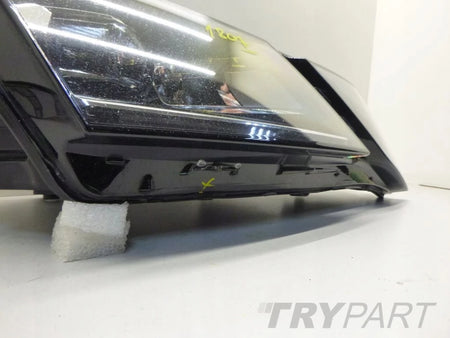 SKODA OCTAVIA 3 III Right Full LED Headlight
