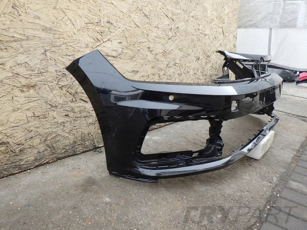 VW POLO VI 6 2G 2GS GTI R LINE 17- front bumper