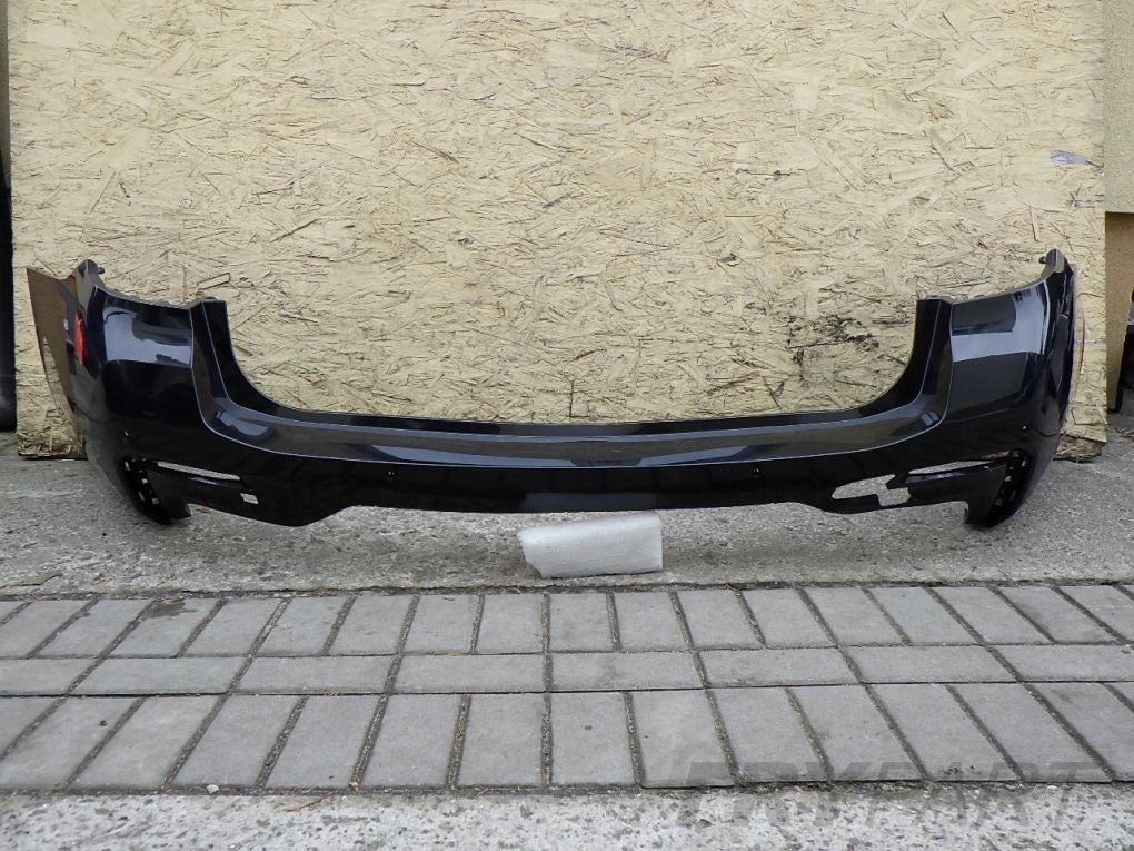 BMW 5 G31 KOMBI LIFT LCI M Paket 20- Rear Bumper