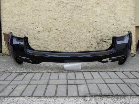 BMW 5 G31 KOMBI LIFT LCI M Paket 20- Rear Bumper