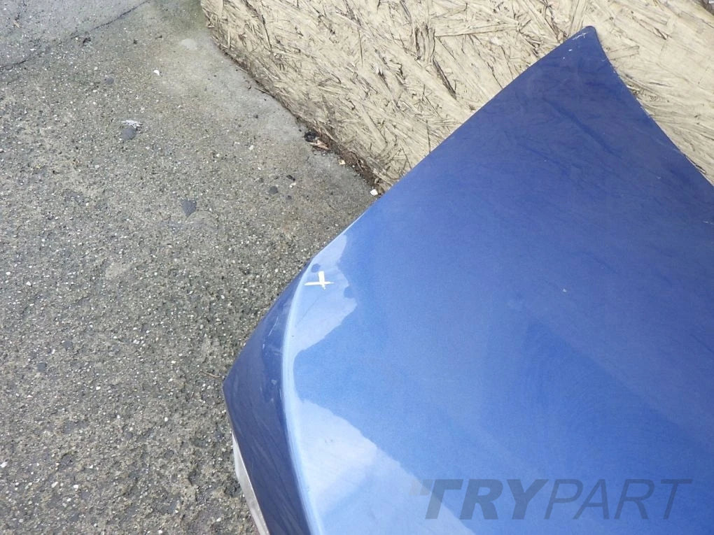 BMW 3 E90 SEDAN REAR TRUNK LID