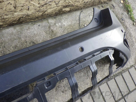 KIA SPORTAGE V 5 2021- Rear Bumper
