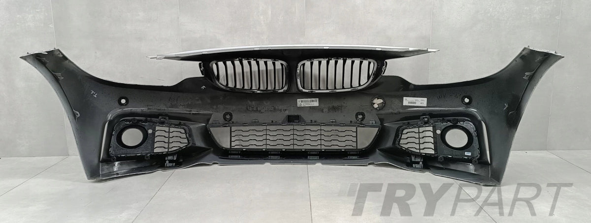 Front Bumper BMW 4 F32 F33 F36 M-Performance 12-16