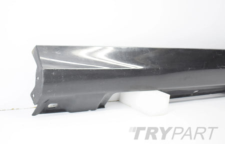 MERCEDES C CLASS W204 DOOR SILL PANEL LEFT SILL ORG