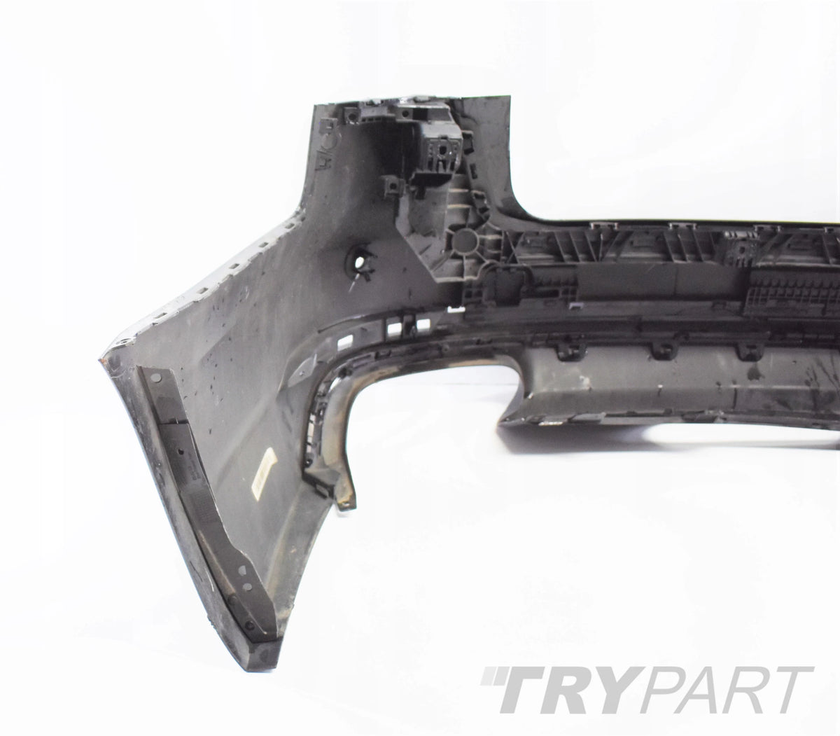 AUDI A4 B9 8W S LINE REAR BUMPER ORG COMBI