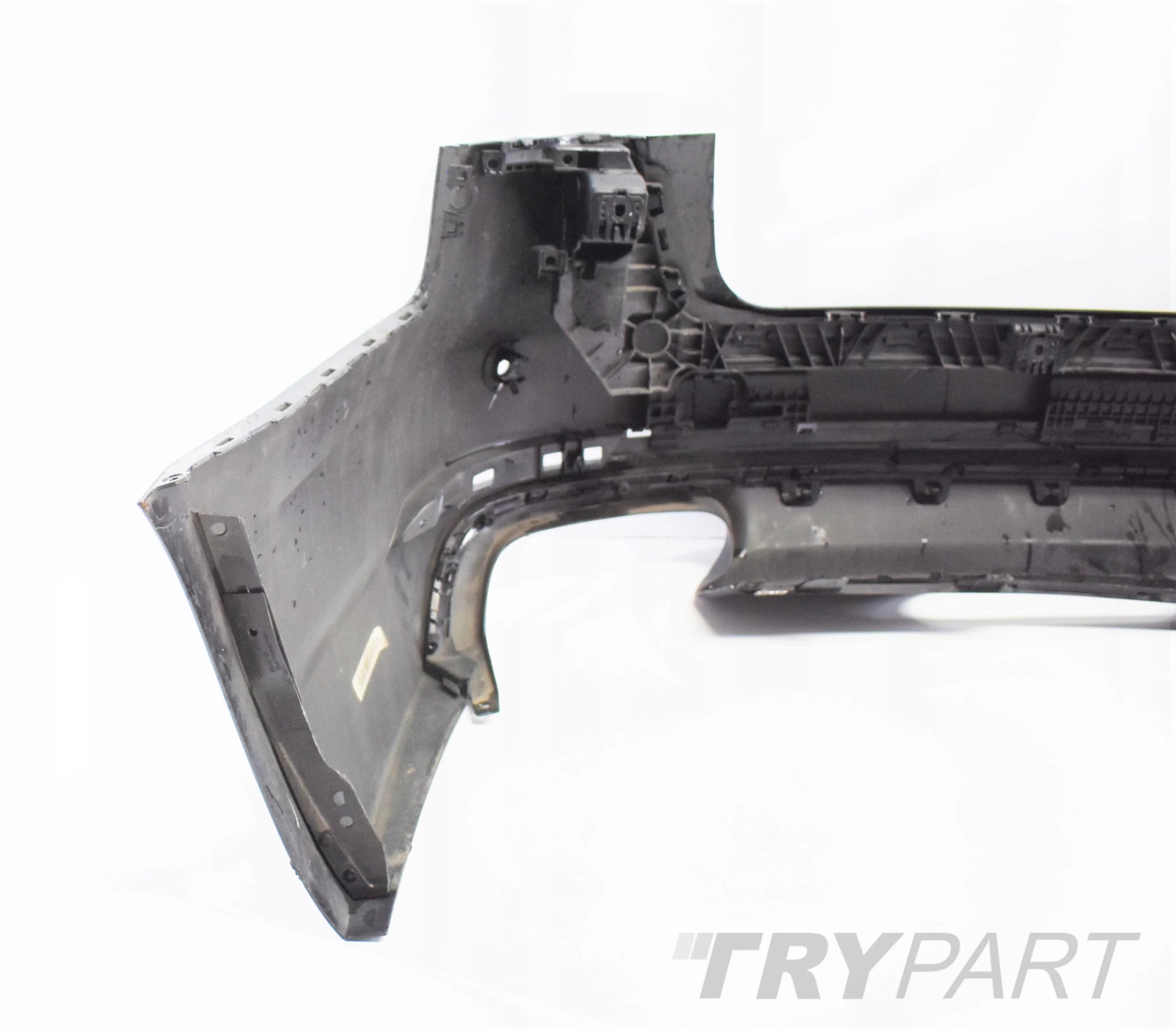 AUDI A4 B9 8W S LINE REAR BUMPER ORG COMBI