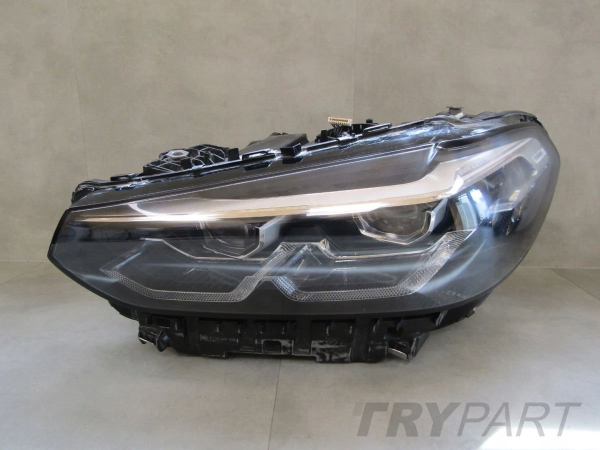 BMW X3 G01 X4 G02 Lift LCI FULL LED Headlight 21- LH 5A29201