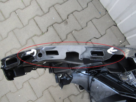 Front Bumper Porsche Cayenne 9Y0 Lift 23-