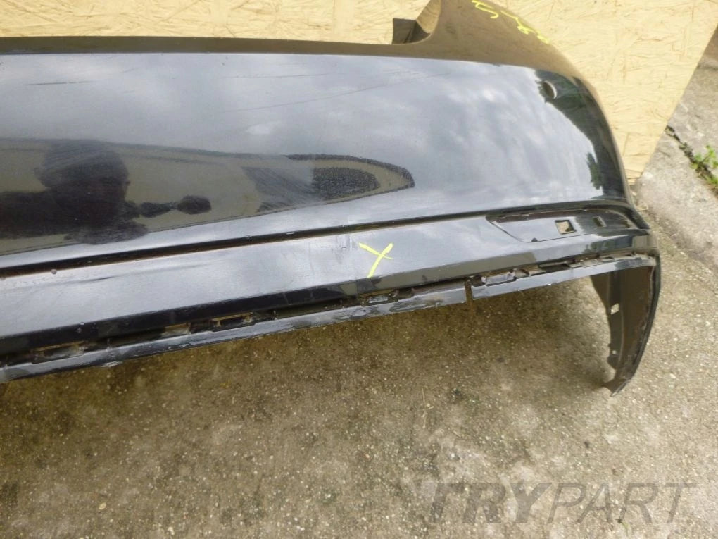 Skoda Rapid Spaceback 5JJ 13- Rear Bumper