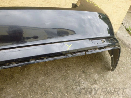 Skoda Rapid Spaceback 5JJ 13- Rear Bumper