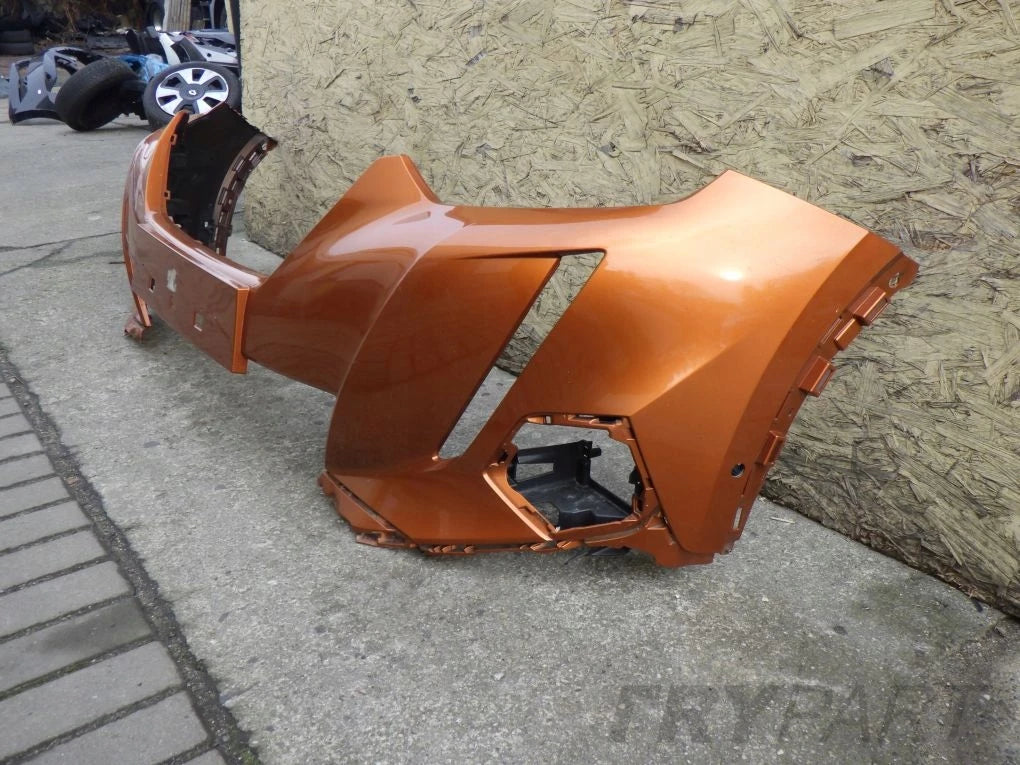 PEUGEOT 2008 II 2 19- Front Bumper