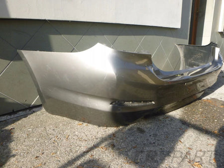 BMW 5 G30 SEDAN 2017- Rear bumper