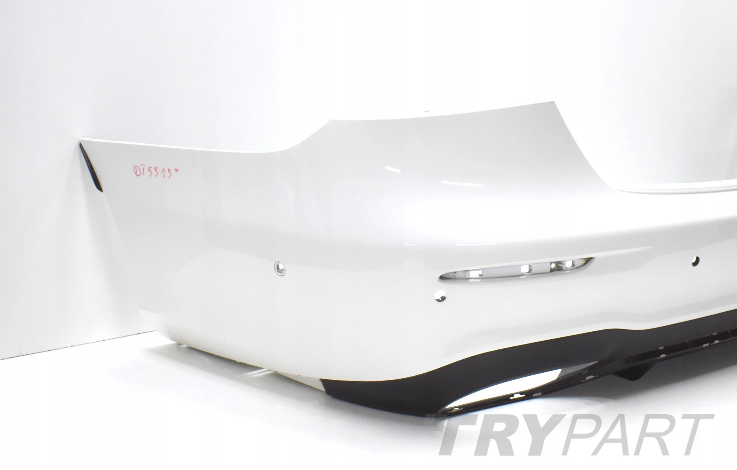 MERCEDES E-CLASS W213 LIFT AMG REAR BUMPER Sedan ORG + BOTTOM