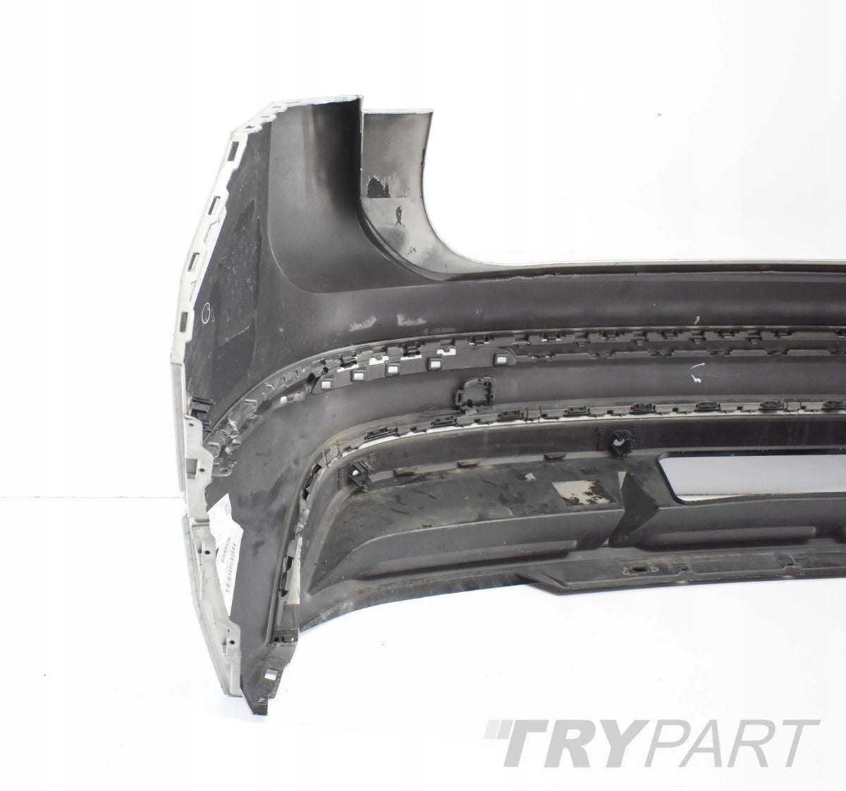 VW TIGUAN II 5NA R LINE REAR BUMPER SUPER CONDITION ORG