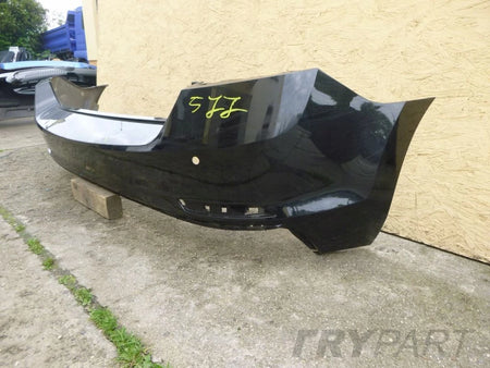 Skoda Rapid Spaceback 5JJ 13- Rear Bumper
