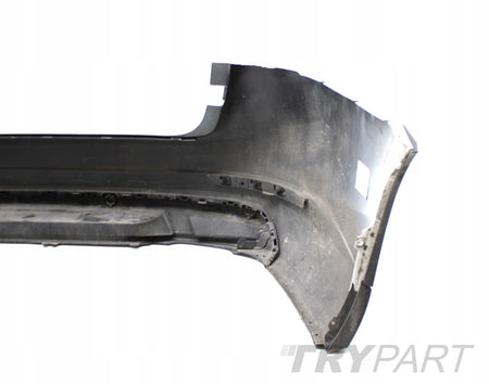 SKODA SUPERB III 3V9 SCOUT REAR BUMPER ORIGINAL ESTATE + BOTTOM