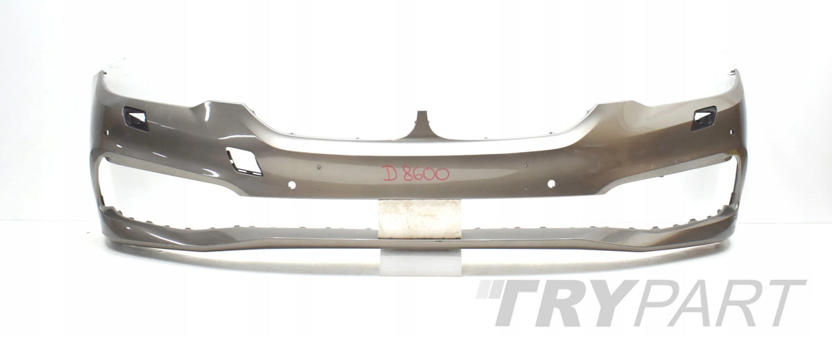 BMW G30 G31 FRONT BUMPER ORIGINAL