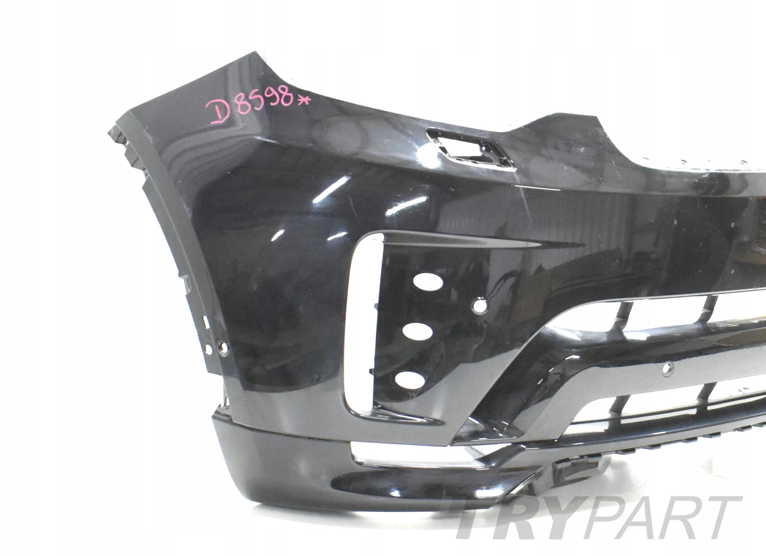 LAND ROVER DISCOVERY V LIFT DYNAMIC FRONT BUMPER ORG