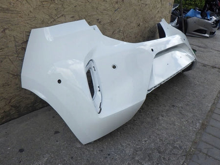 OPEL CORSA F SPORT OPC GS LINE 2019- Rear Bumper