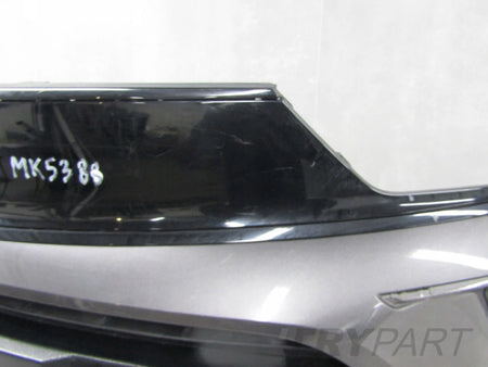 Front Bumper Opel Crossland Facelift 20-23 +LED