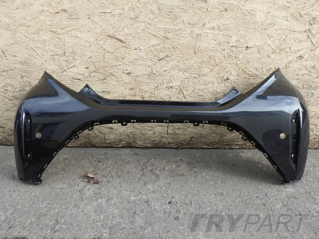 TOYOTA AYGO X 22- Rear Bumper