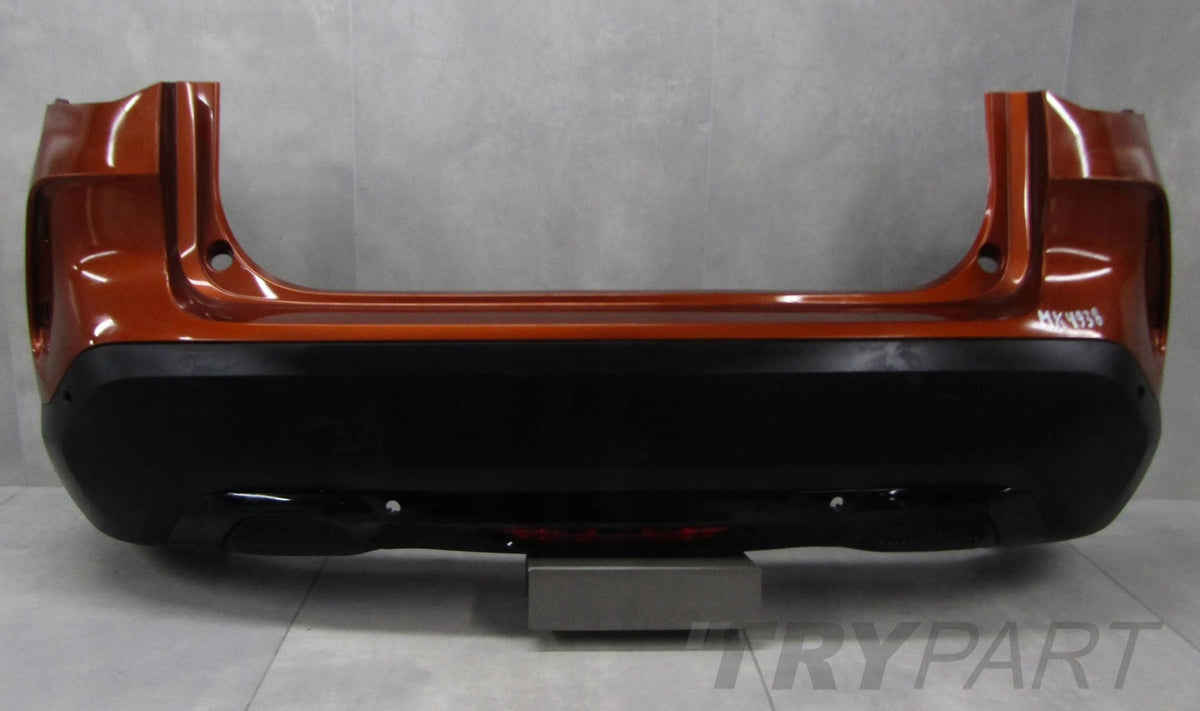 Rear Bumper for Citroen C4 3 III 20-