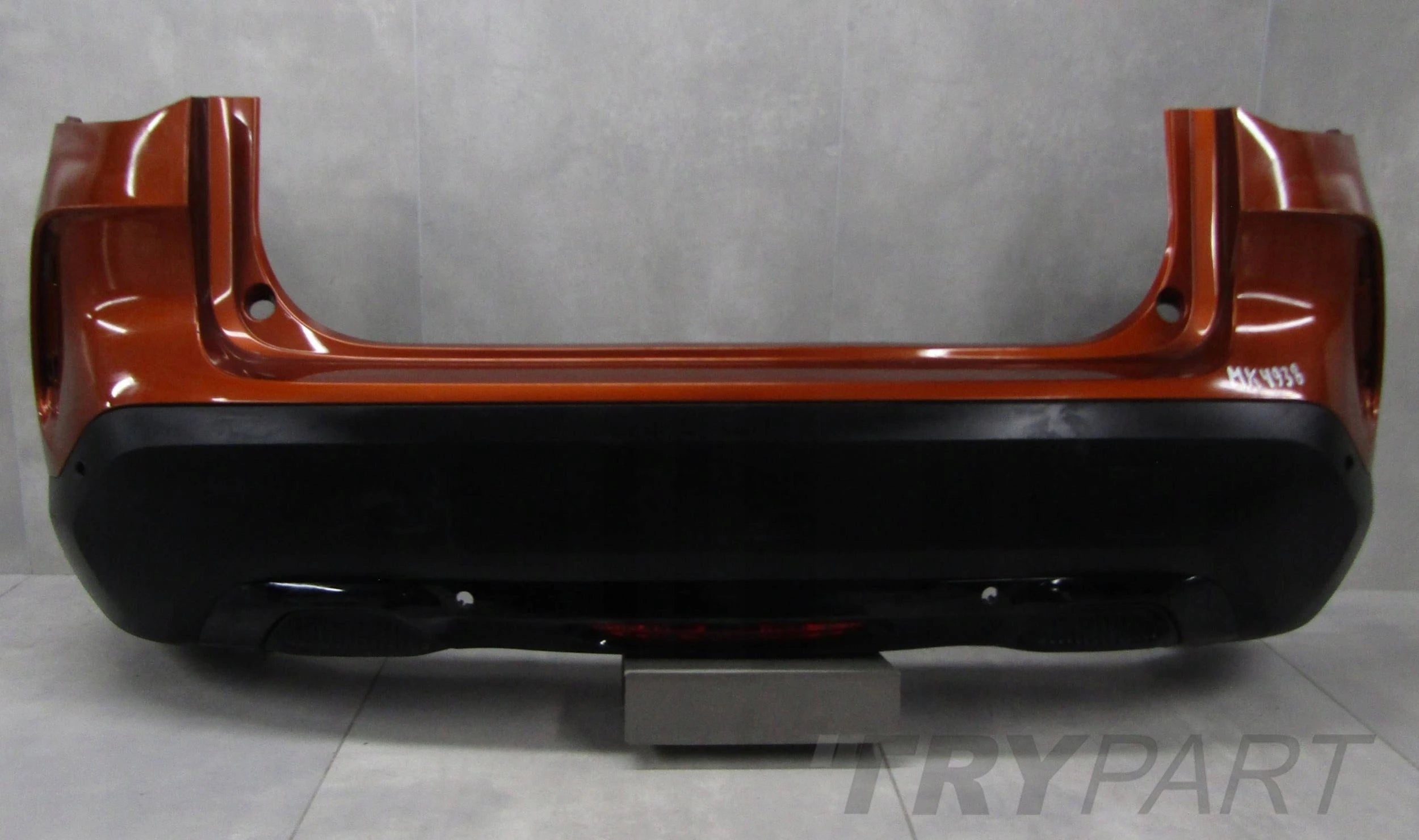 Rear Bumper for Citroen C4 3 III 20-
