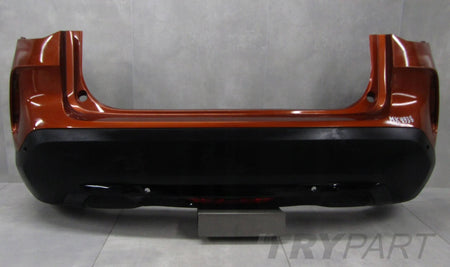 Rear Bumper for Citroen C4 3 III 20-