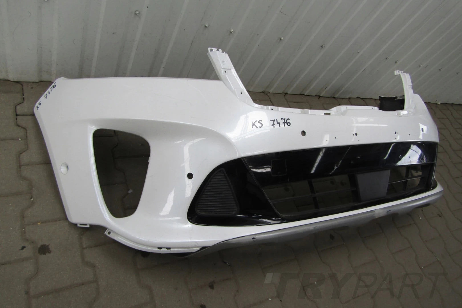 Front Bumper for Kia Sorento 3 III Lift 18-20