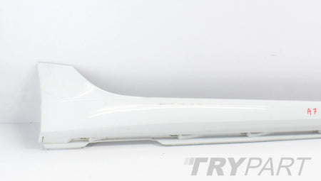 AUDI A7 4K8 RIGHT SILL PANEL ORG